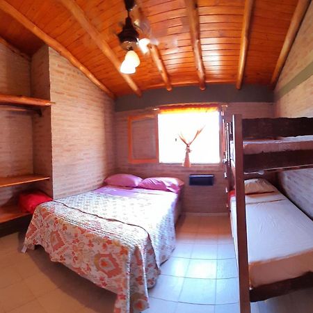 Cabanas La Posada De Kika Arroyo de Los Patos Eksteriør bilde