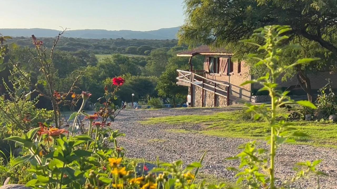 Cabanas La Posada De Kika Arroyo de Los Patos Eksteriør bilde
