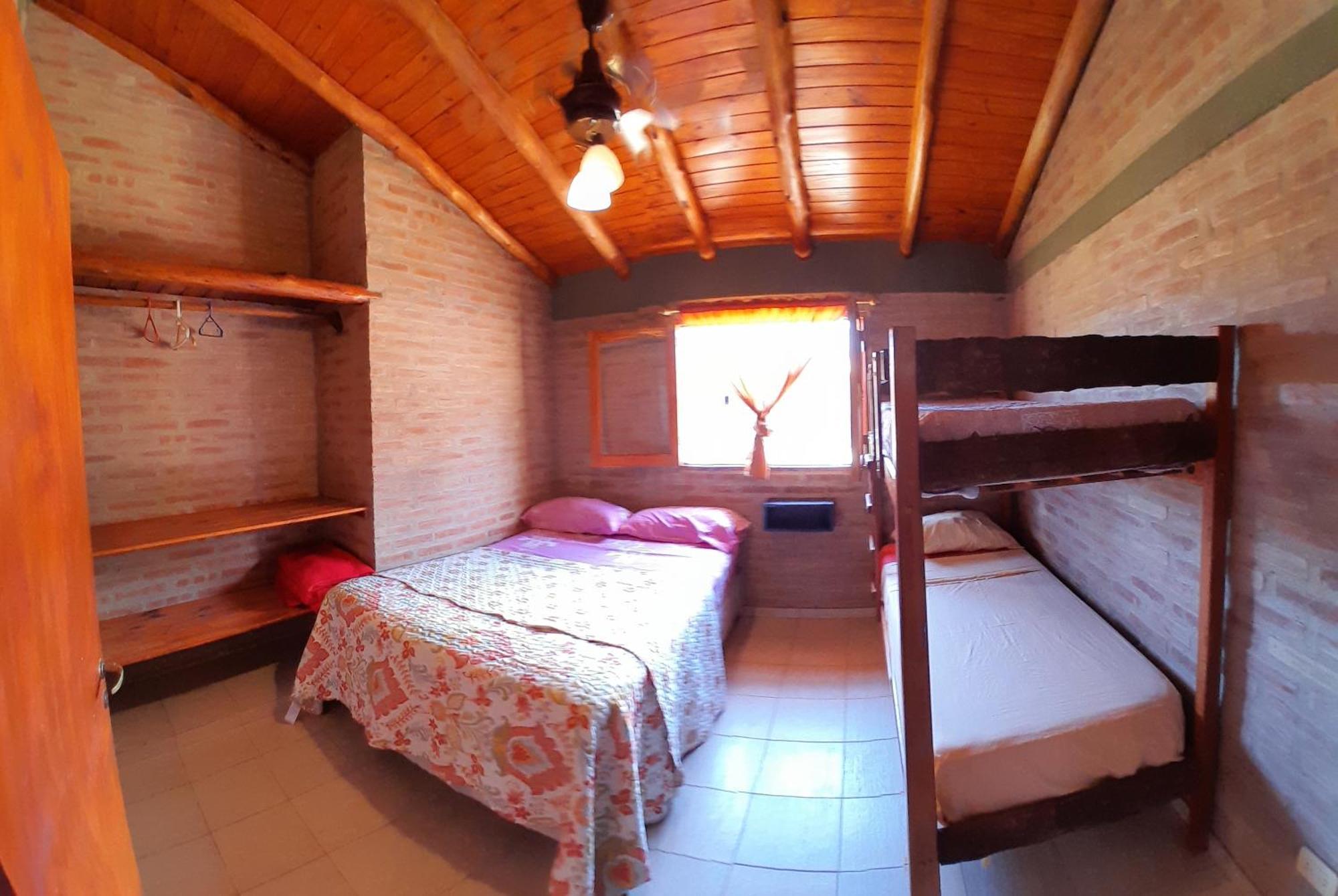 Cabanas La Posada De Kika Arroyo de Los Patos Eksteriør bilde
